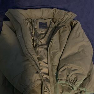 Women's puffer coat